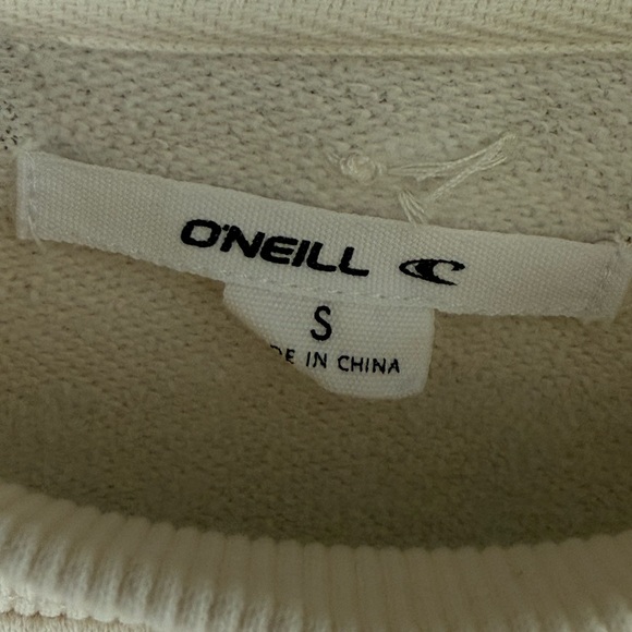 Cropped O’Neill crewneck women’s S - Picture 3 of 3